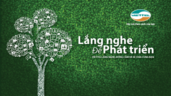 Lắng nghe để phát triển năm 2016 có nhiều điểm mới